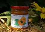 Composta di albicocca 200gr.